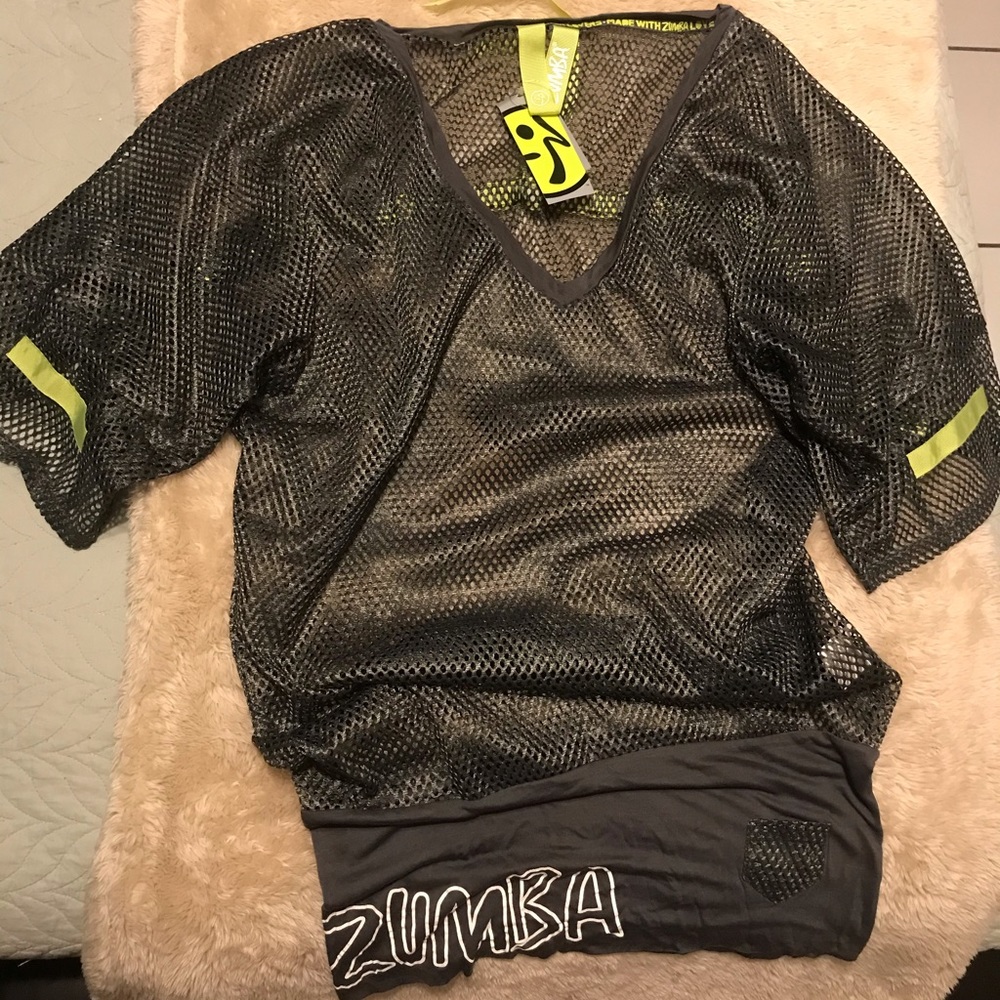Zumba shirt
